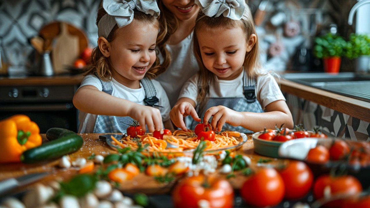 Tipy na obědové recepty pro děti, které budou milovat