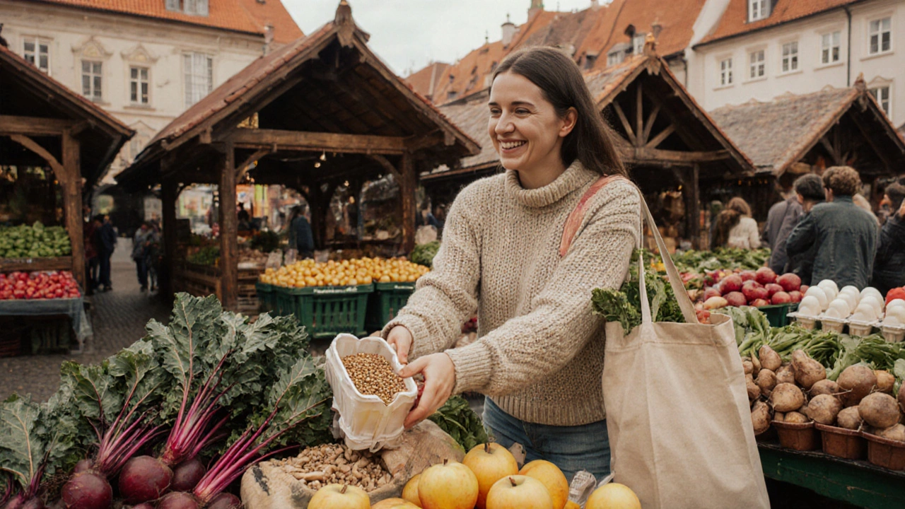 4. Domácí vývar - základ každé levné kuchyně