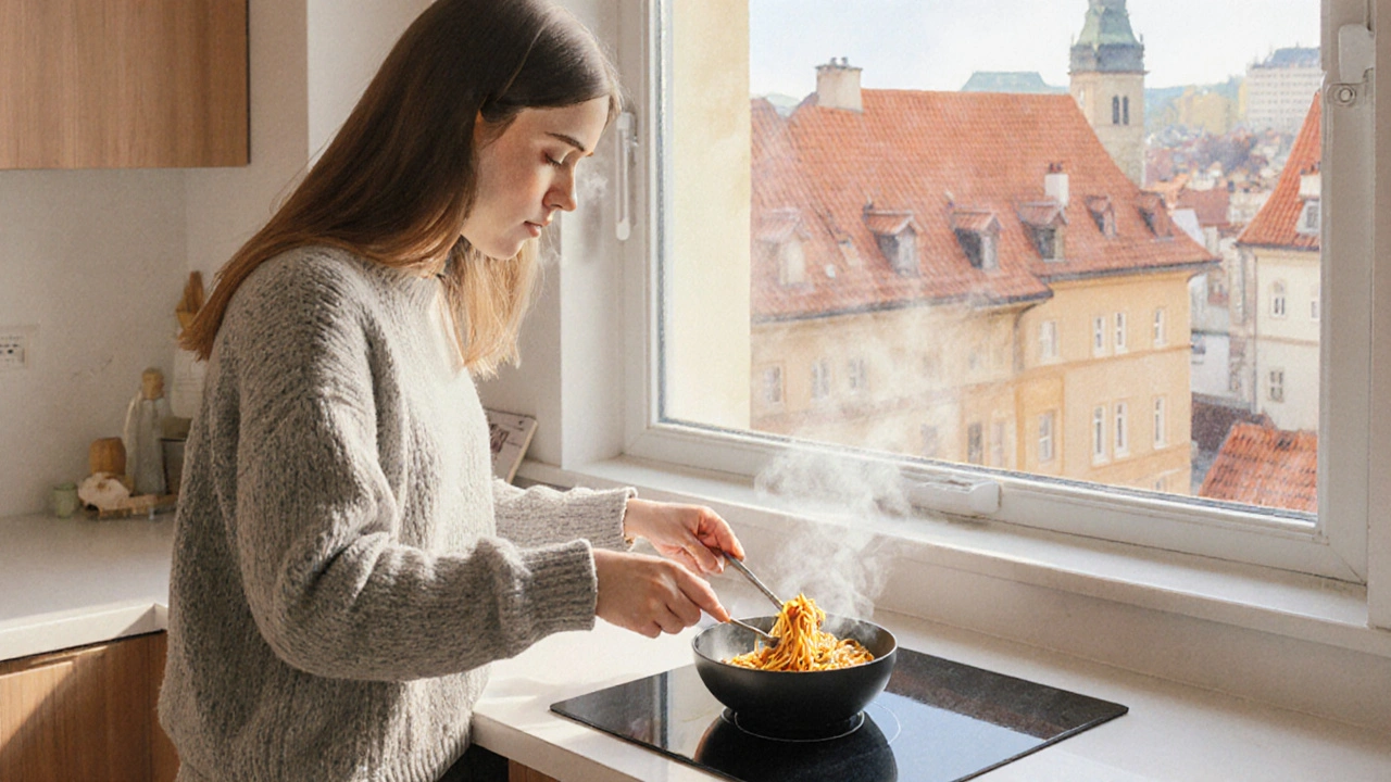 Co vařit rychlovka? Rychlé nápady a tipy pro zaneprázdněné
