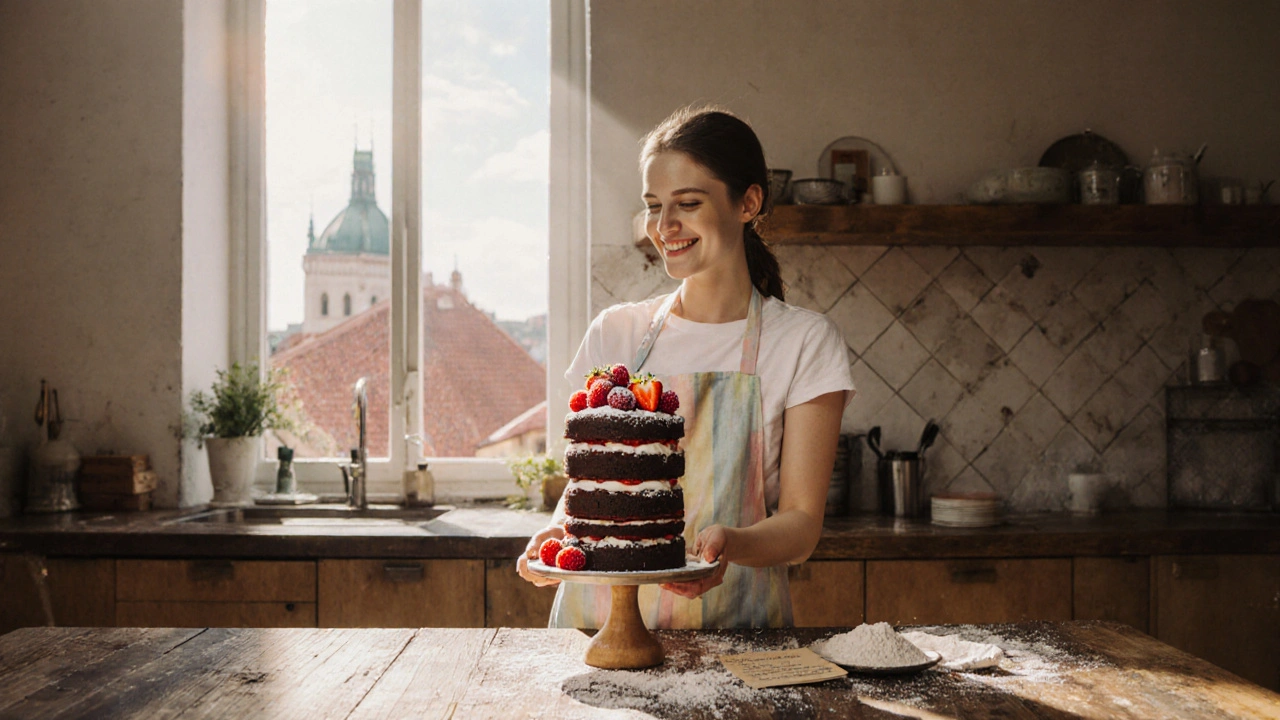 Jak vybrat sladké dezerty na oslavu - tipy, recepty a srovnání