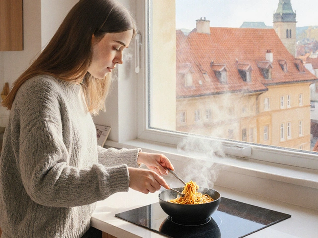 Co vařit rychlovka? Rychlé nápady a tipy pro zaneprázdněné