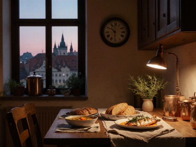 Kdy nejpozději večer jíst? - Praktický průvodce