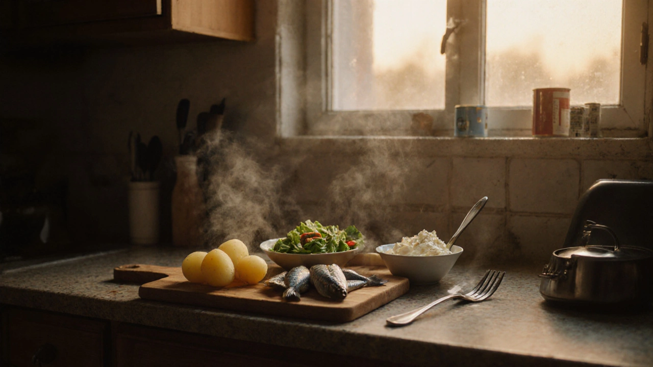 Co k večeři? Jednoduché a chutné návrhy pro každý den