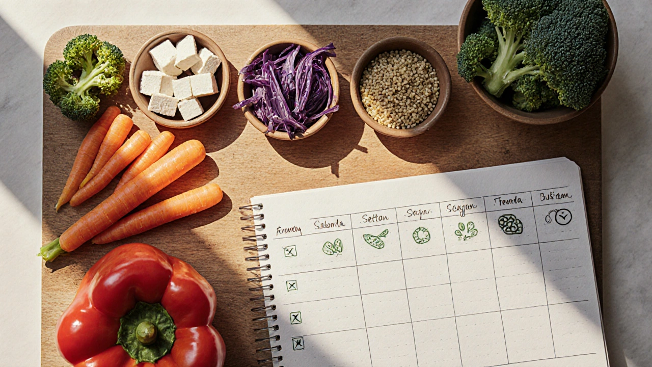 Co vařit vegetariánské? Praktický průvodce recepty a tipy