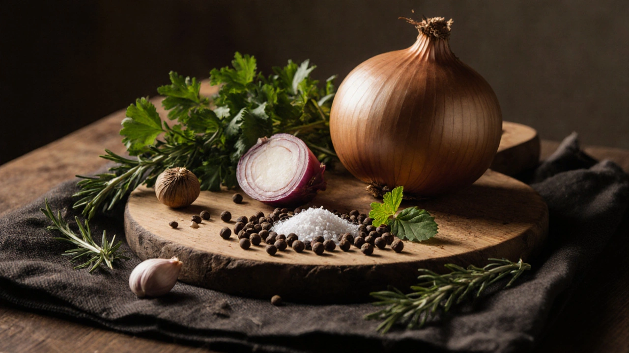 Koření do játrové omáčky - tipy a recept