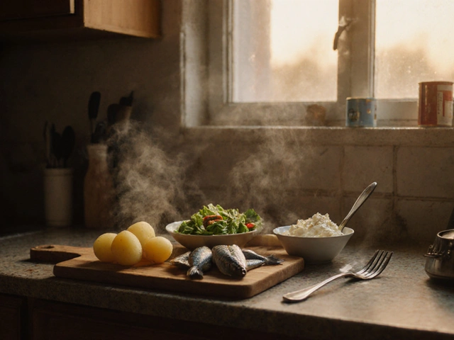 Co k večeři? Jednoduché a chutné návrhy pro každý den