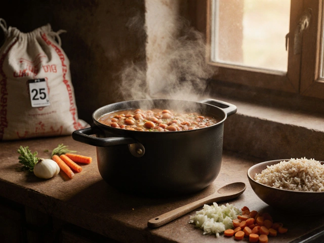 Co uvařit za málo peněz? 12 chytrých a sytých receptů na každý den