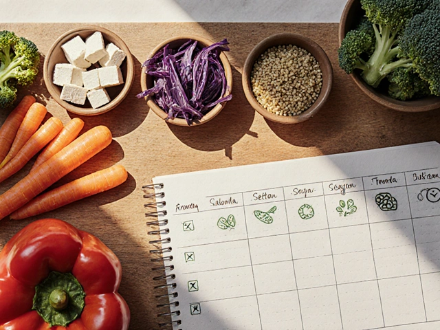 Co vařit vegetariánské? Praktický průvodce recepty a tipy