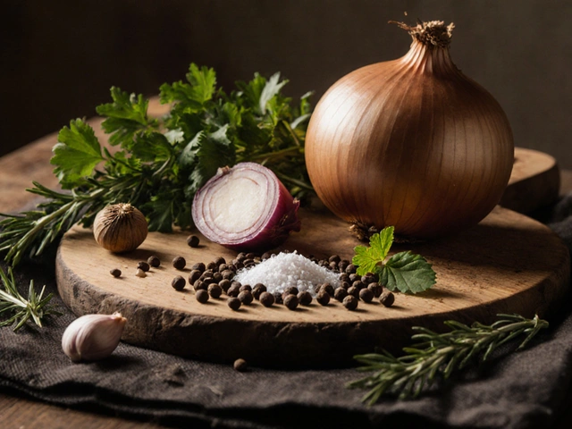 Koření do játrové omáčky - tipy a recept