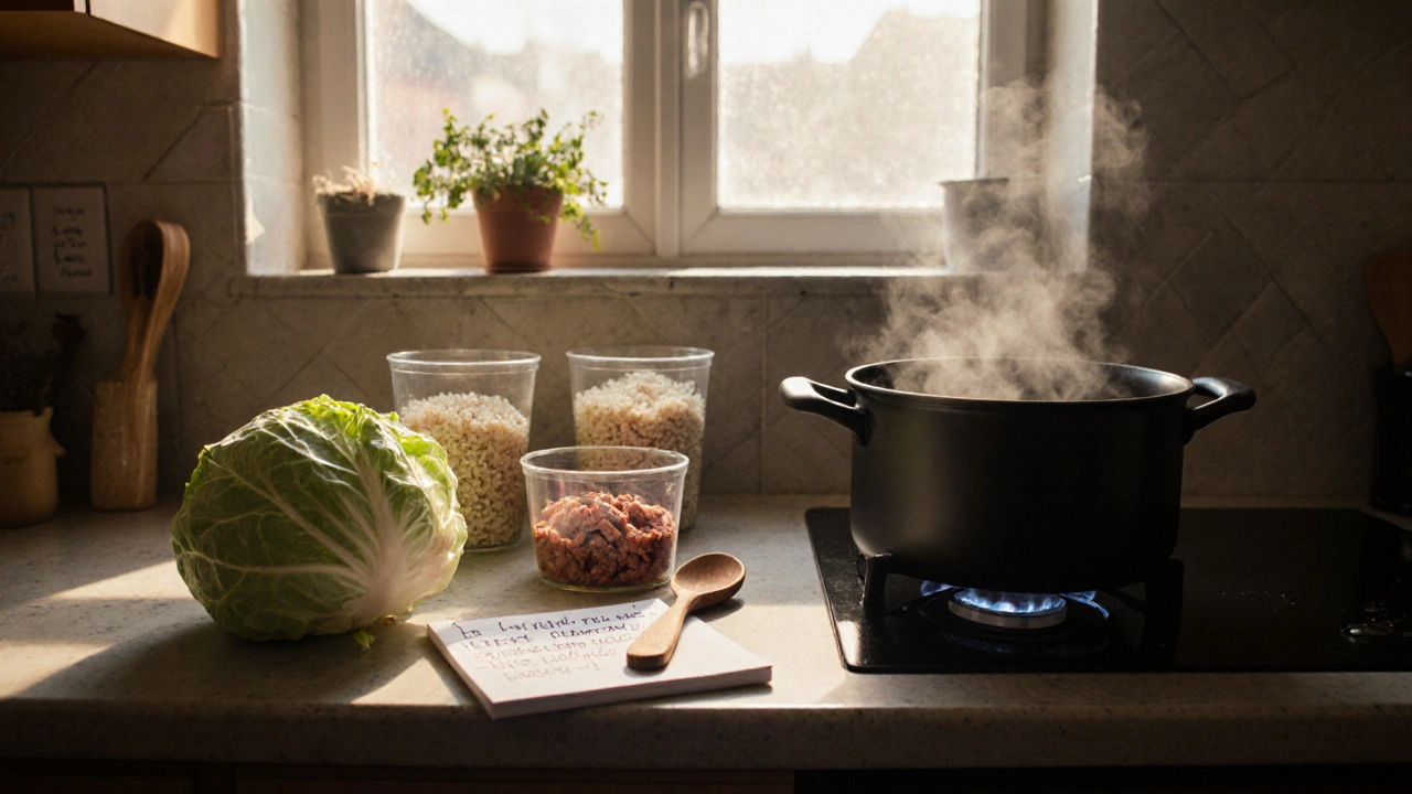Co na zítřejší oběd? 15 jednoduchých nápadů pro rychlý a chutný oběd