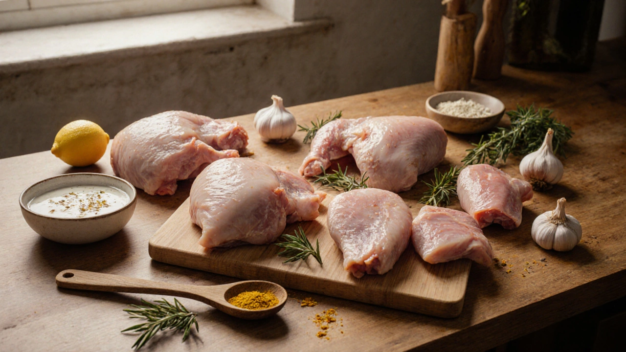 Co se dá uvařit z kuřecího masa? 15 jednoduchých a chutných receptů