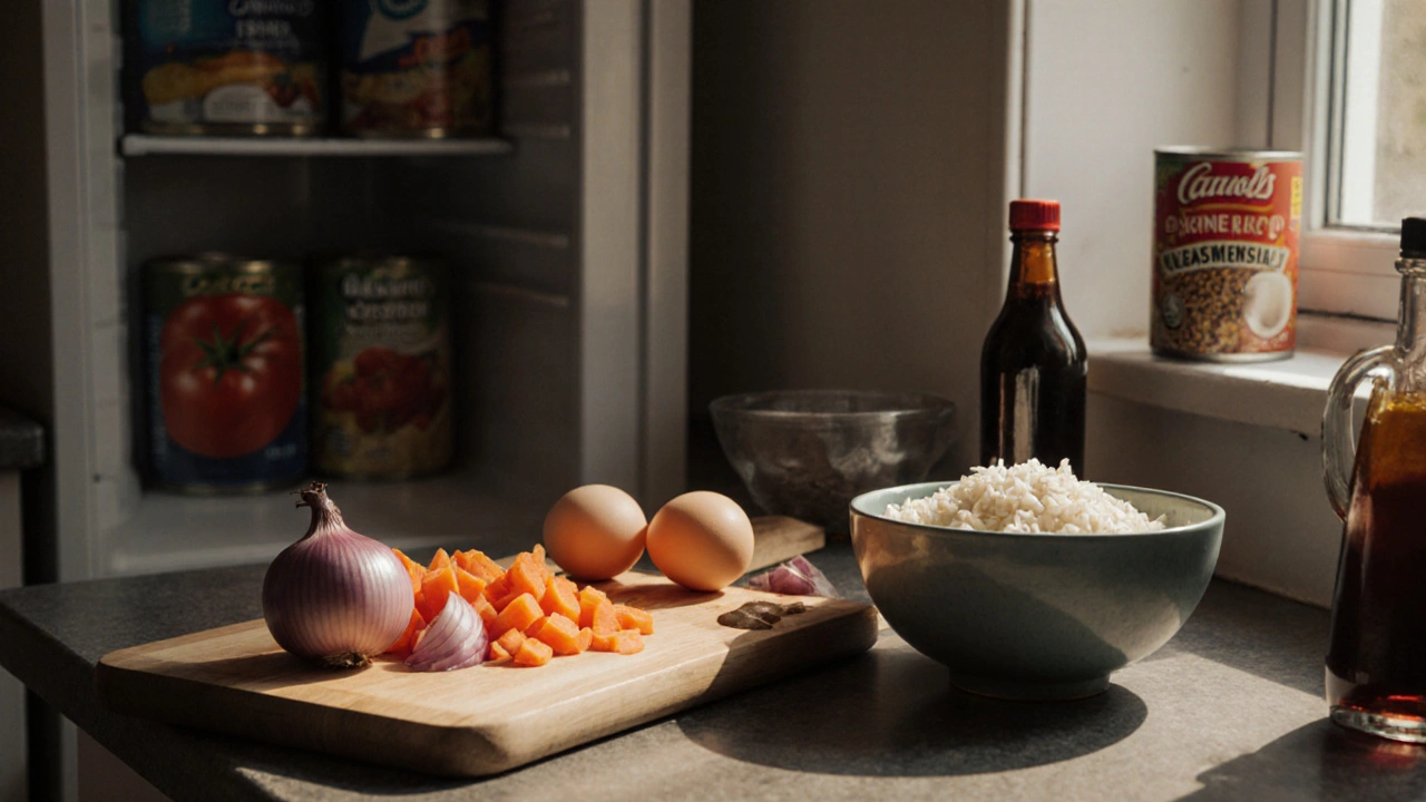 Co si dát k jídlu? Praktické rady pro každodenní výběr jídel