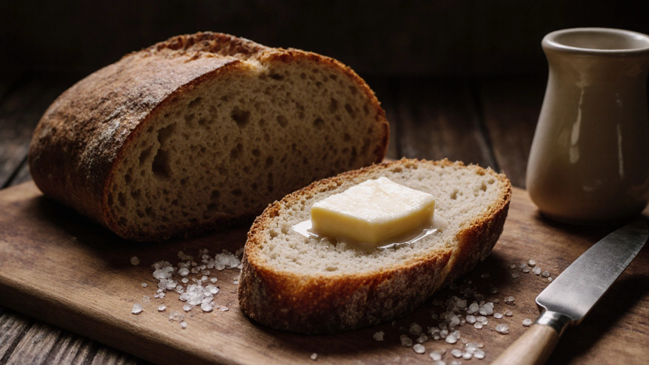 Co si dát na chleba? 25 praktických nápadů od jednoduchých po výrazné