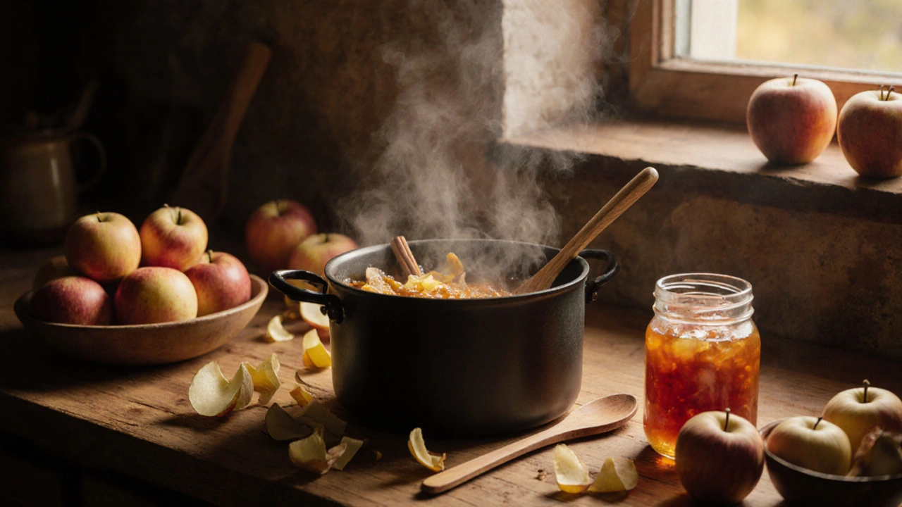 Co sladkého z jablek? Nejlepší způsoby, jak využít sladkost jablek v kuchyni