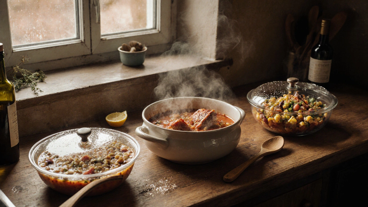 Co uvařit na více dní? Praktické nápady na jídla, která vydrží a chutnají i druhý den