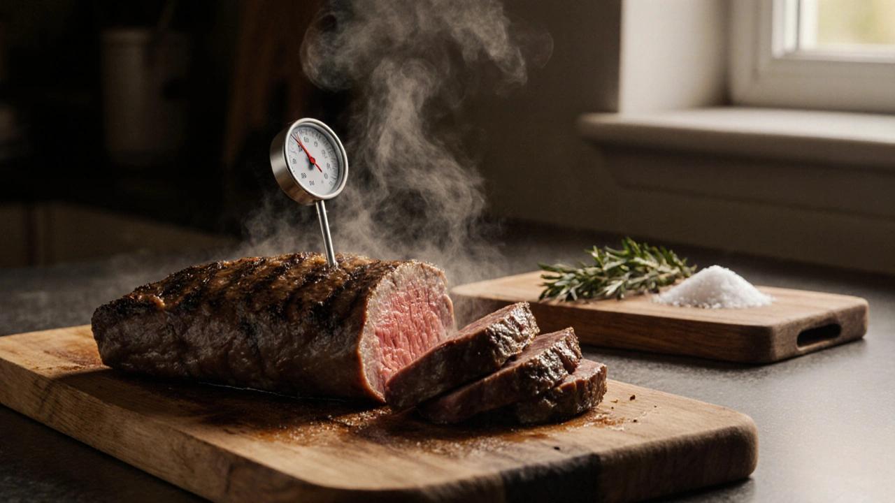 Jak nevysušit maso při vaření: praktické tipy, které zachrání každý kus