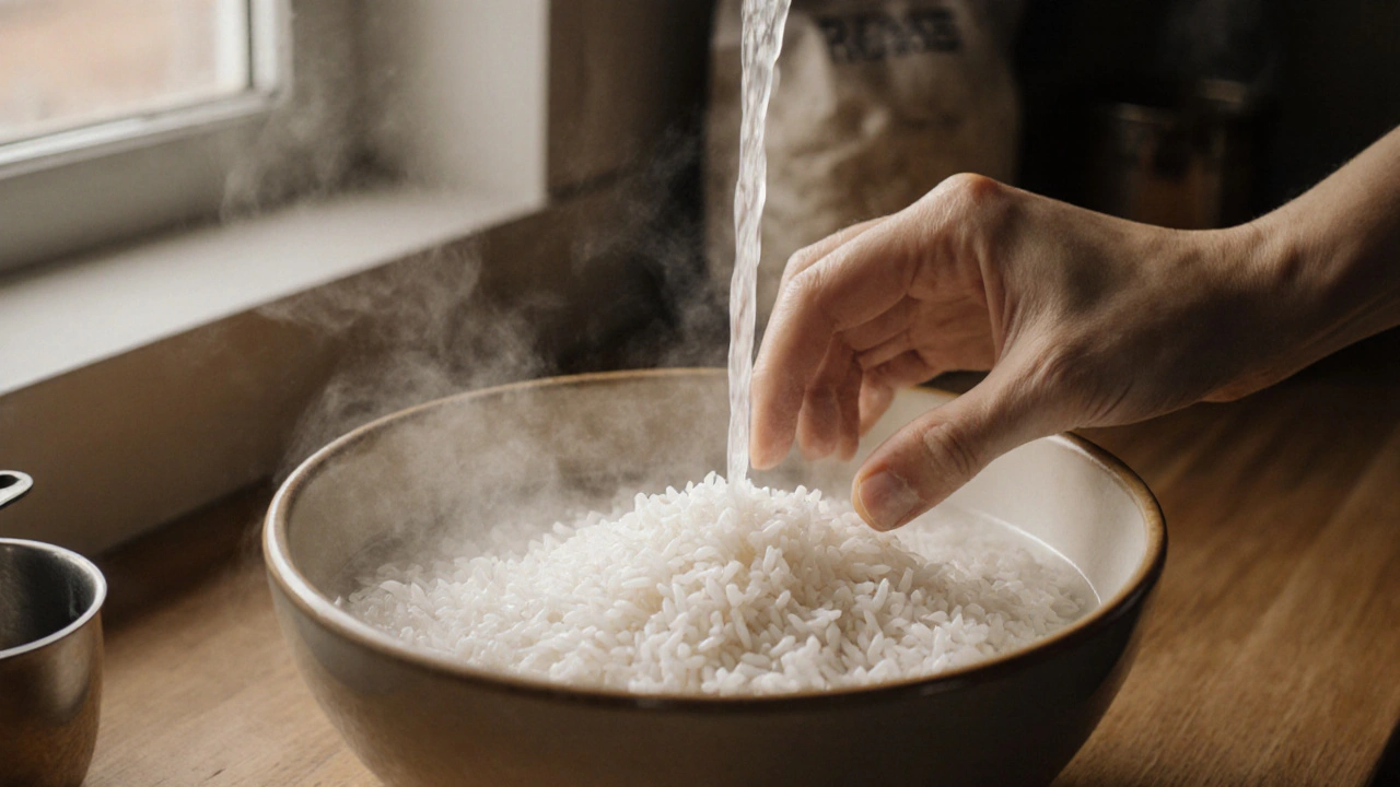 Jak uvařit dobrou rýži: jednoduchý návod pro dokonalou, nelepkající rýži každý den