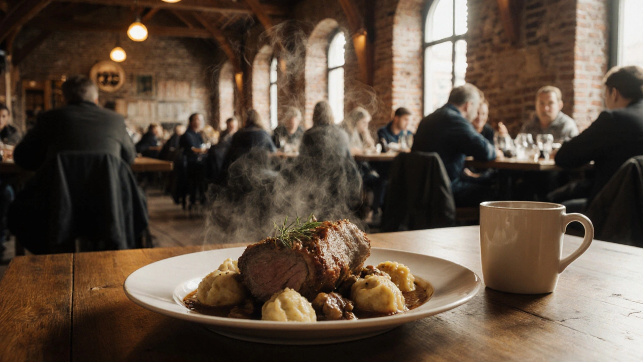 Kde se dobře a levně najíst v Praze? Nejlepší místa bez přeplacení