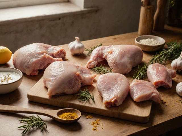 Co se dá uvařit z kuřecího masa? 15 jednoduchých a chutných receptů