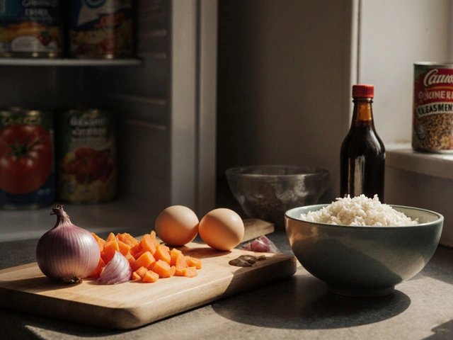 Co si dát k jídlu? Praktické rady pro každodenní výběr jídel