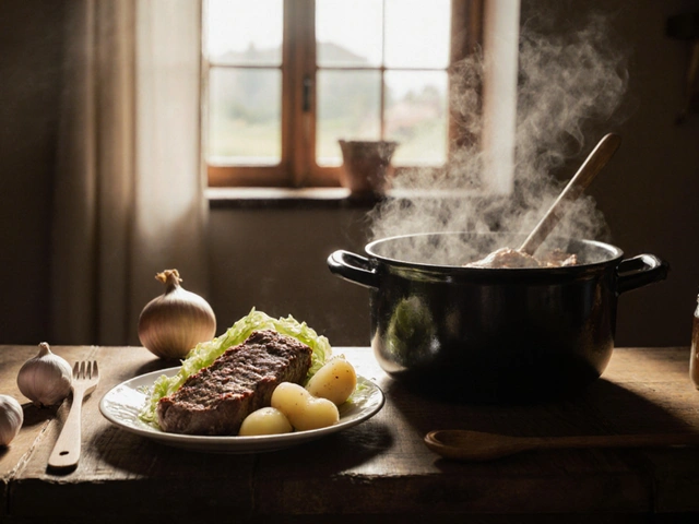 Co uvařit k obědu jednoduchého? 7 rychlých a chutných nápadů pro každý den