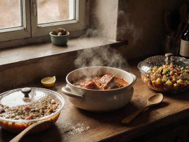 Co uvařit na více dní? Praktické nápady na jídla, která vydrží a chutnají i druhý den