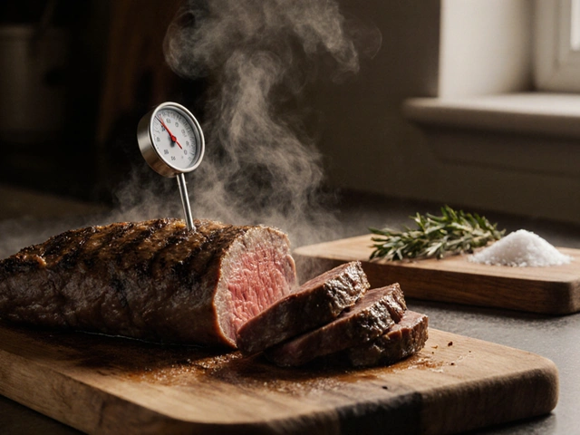 Jak nevysušit maso při vaření: praktické tipy, které zachrání každý kus