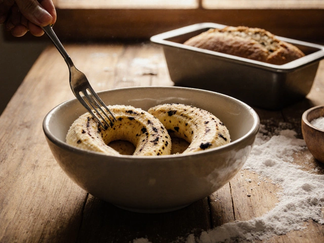 Jak se dělá banana bread: jednoduchý recept pro perfektní chléb z banánů