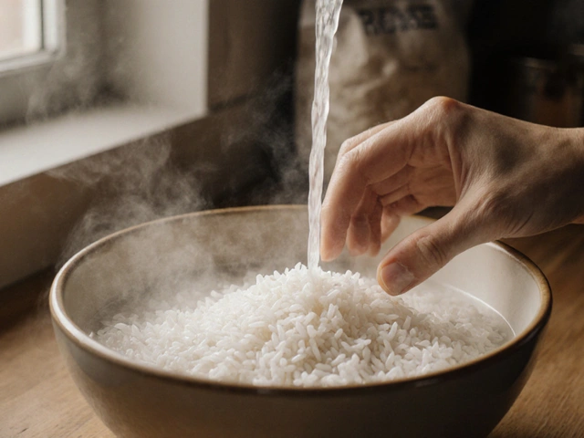 Jak uvařit dobrou rýži: jednoduchý návod pro dokonalou, nelepkající rýži každý den