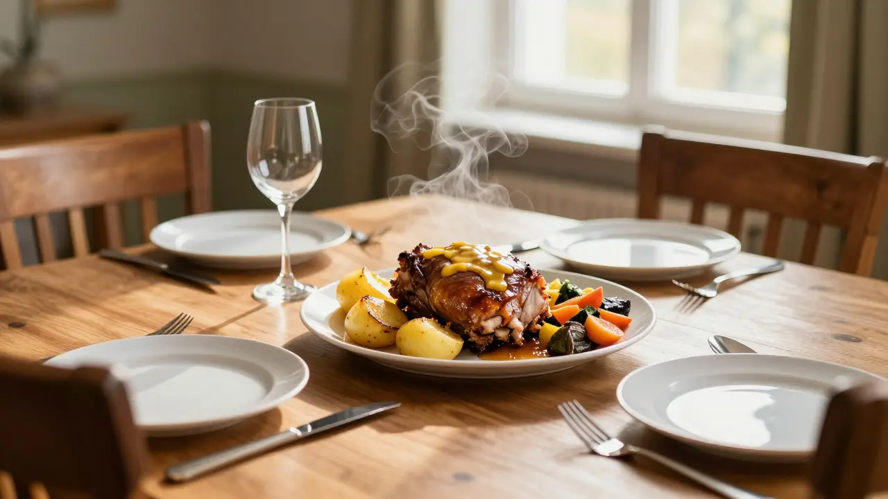 Co uvařit k slavnostnímu obědu? 10 nejlepších nápadů pro každou příležitost