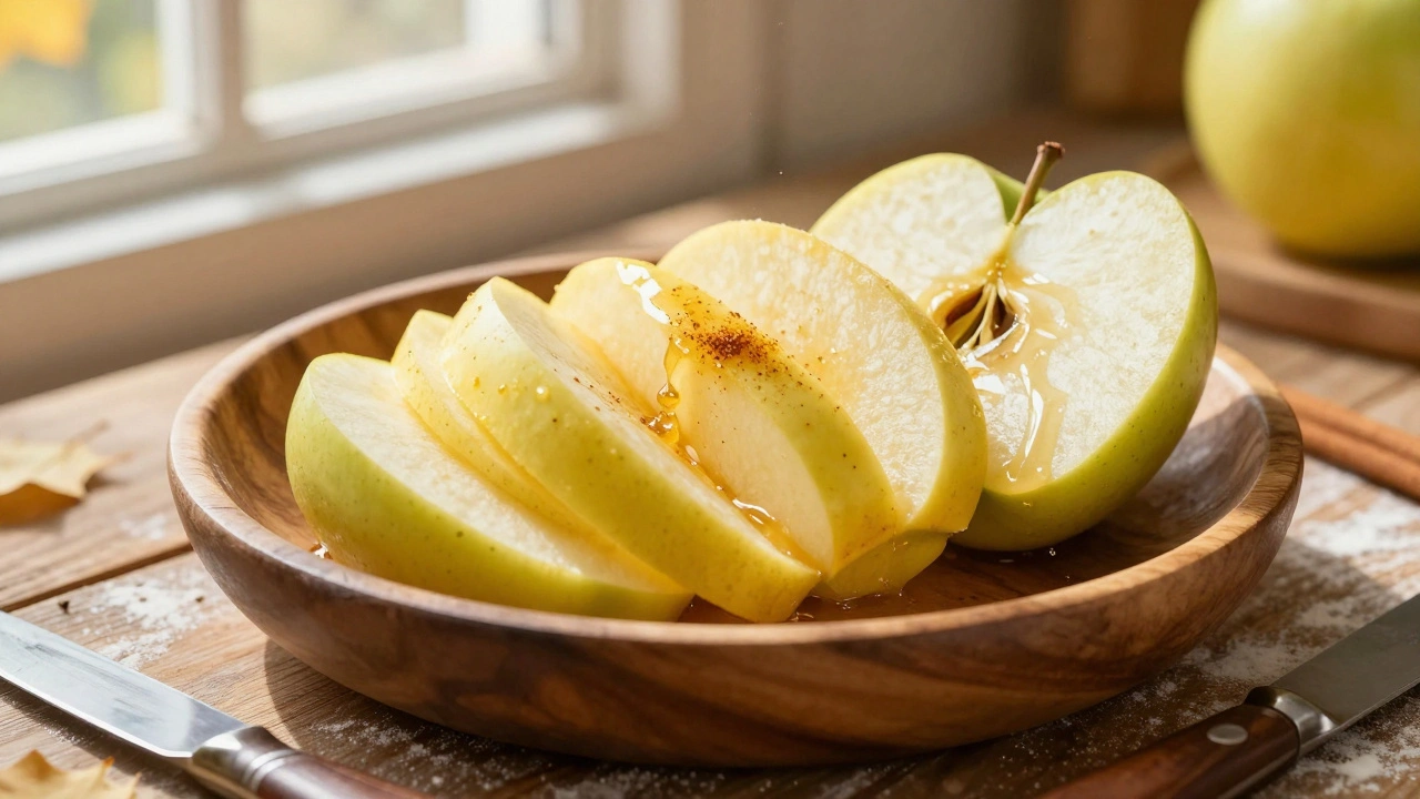 Jak připravit jablka na koláč: nejlepší způsoby, tipy a chyby, které byste měli vynechat