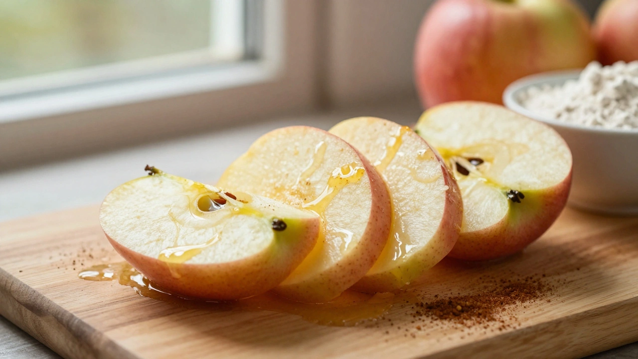 Jak připravit jablka na koláč: nejlepší způsoby, tipy a chyby, které byste měli vynechat