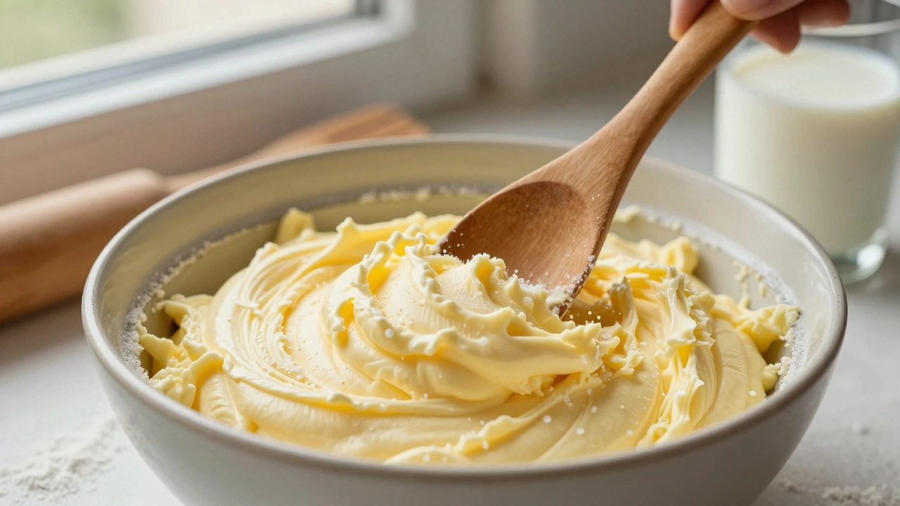 Jak se dělá máslový krém: jednoduchý postup pro dokonalý výsledek
