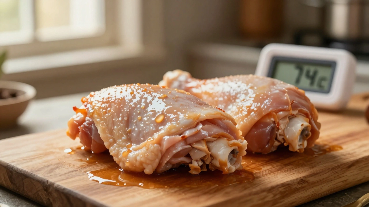 Jak udělat kuřecí maso, aby bylo šťavnaté: 7 klíčových kroků, které zaručí výsledek