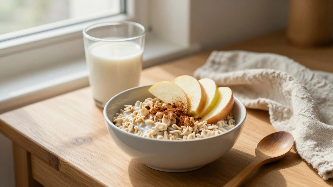 Jak udělat přesnídávku z jablek: 5 jednoduchých a zdravých nápadů