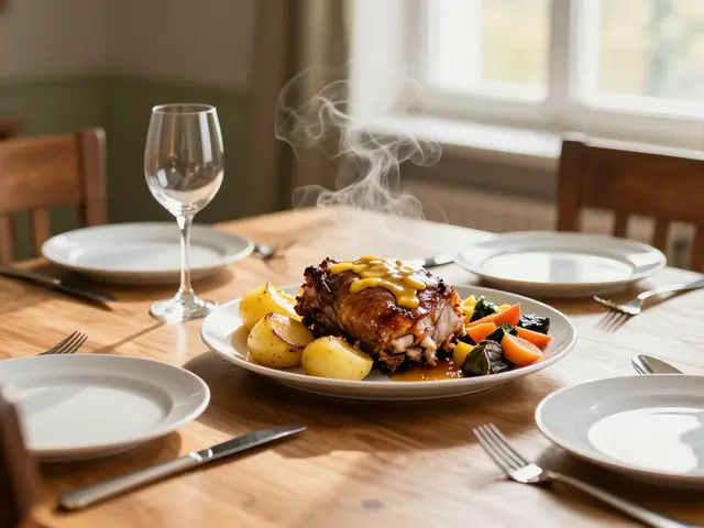 Co uvařit k slavnostnímu obědu? 10 nejlepších nápadů pro každou příležitost