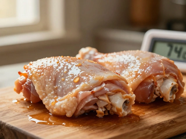 Jak udělat kuřecí maso, aby bylo šťavnaté: 7 klíčových kroků, které zaručí výsledek