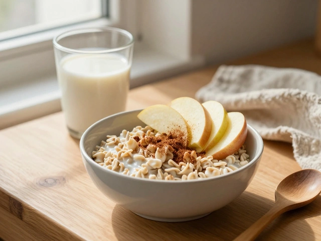 Jak udělat přesnídávku z jablek: 5 jednoduchých a zdravých nápadů