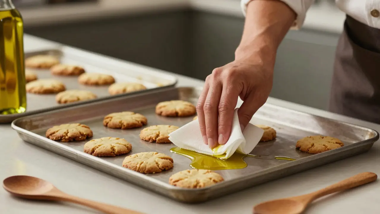 Co použít na plech? Nejlepší způsoby, jak zabránit přilepení jídla při pečení