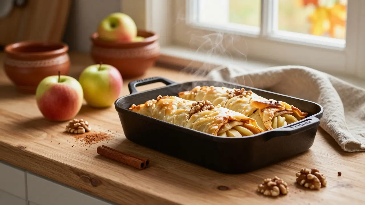 Co upečet z jablek? Nejlepší recepty a tipy pro pečení s jablky