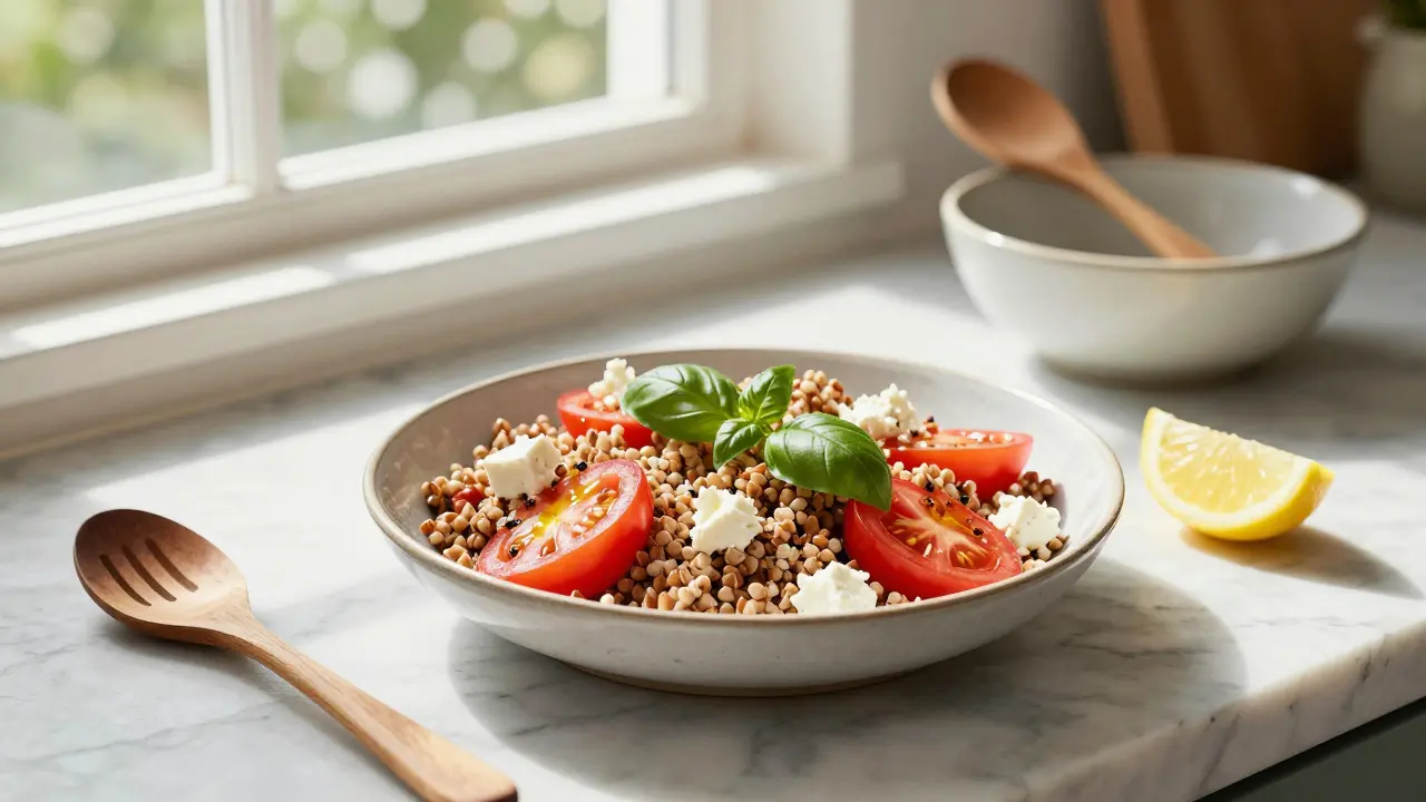 Co uvařit k obědu v létě? Lehké, chladné a rychlé recepty pro horké dny