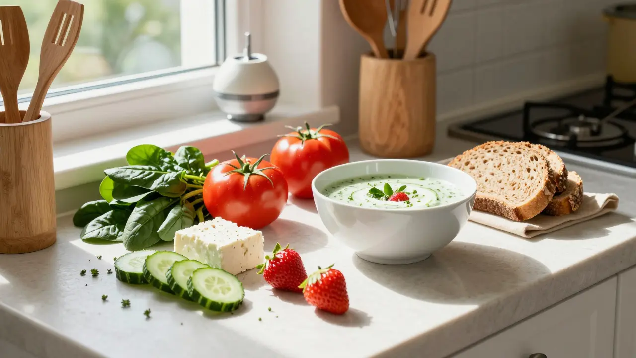 Co vařit o prázdninách? Jednoduché, chutné a bez stresu recepty pro celou rodinu