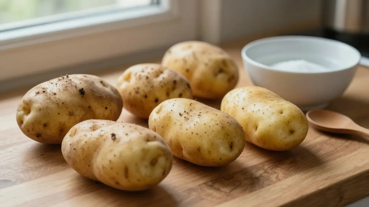 Jak dlouho předvařit brambory: přesné časy podle druhu a účelu