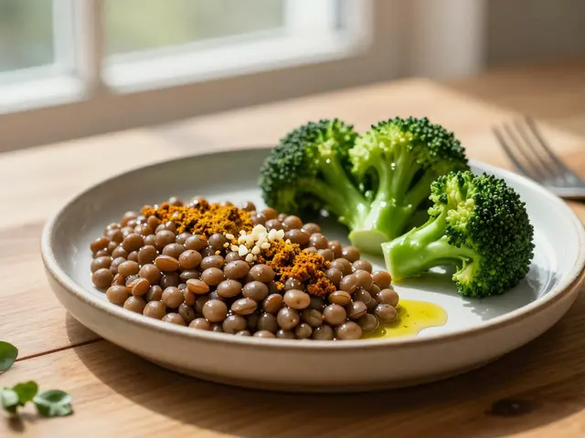 Co jíst k obědu při hubnutí? Zdravé a nasycující jídla, která skutečně pomohou