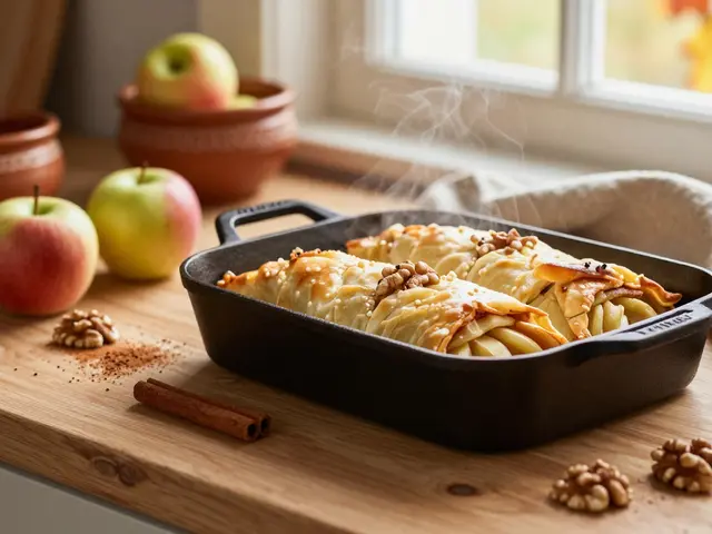 Co upečet z jablek? Nejlepší recepty a tipy pro pečení s jablky