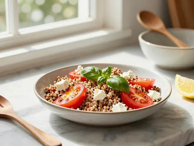 Co uvařit k obědu v létě? Lehké, chladné a rychlé recepty pro horké dny