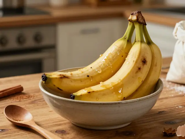 Co užít z hnědých banánů? 5 kreativních způsobů, jak nevyhodit zralé ovoce