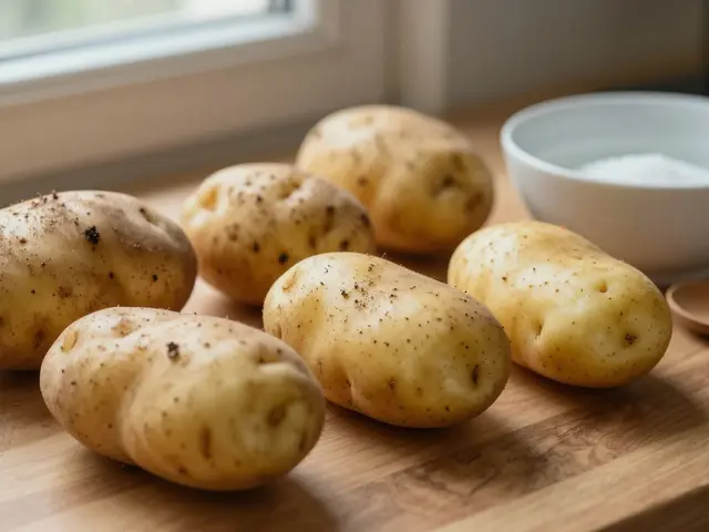 Jak dlouho předvařit brambory: přesné časy podle druhu a účelu