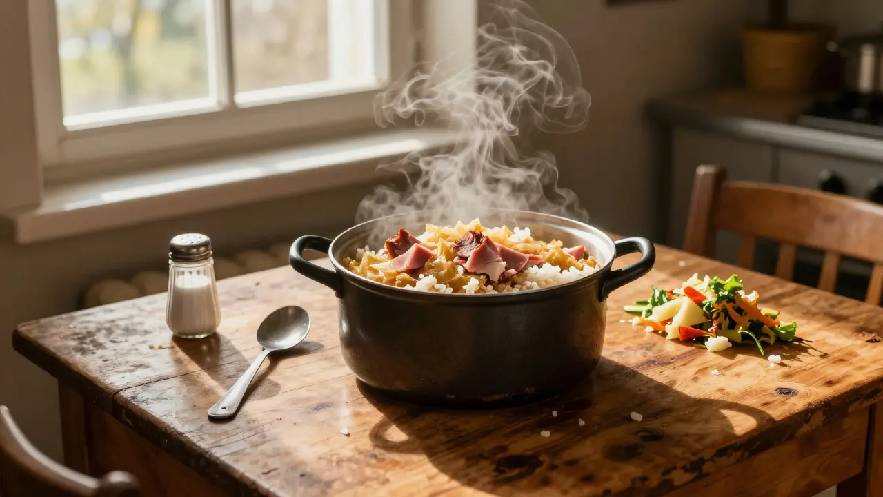 Co na oběd když nejsou peníze? 10 levných a sytých nápadů