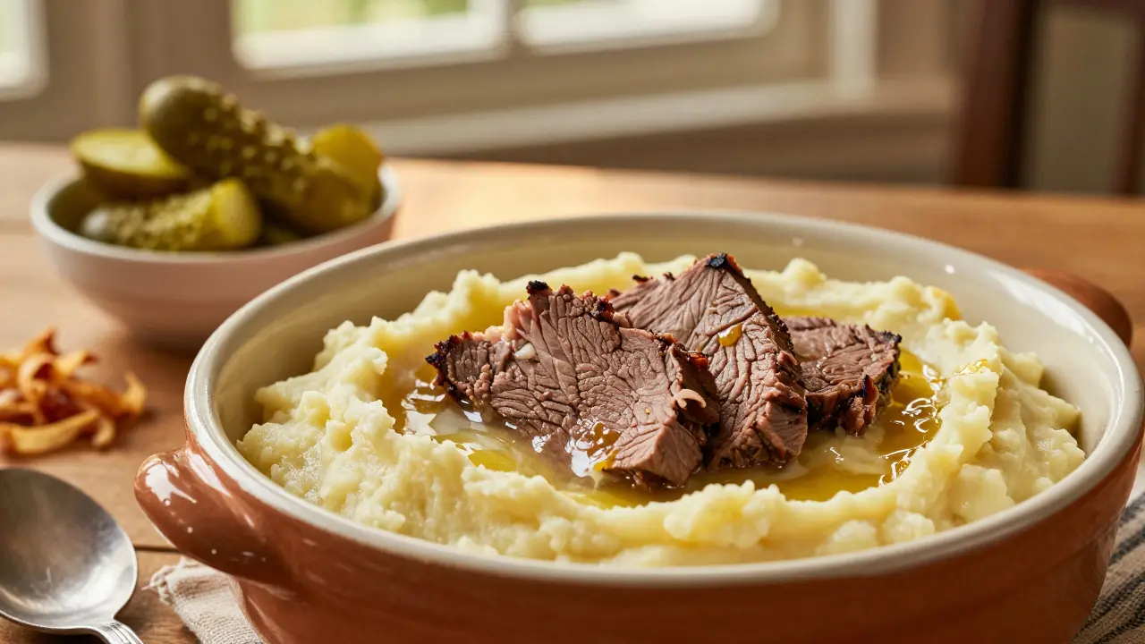 Co se hodí k bramborové kaši? Nejlepší přílohy a přísady pro dokonalou kombinaci